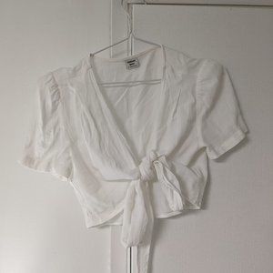 Sunday best Olson top